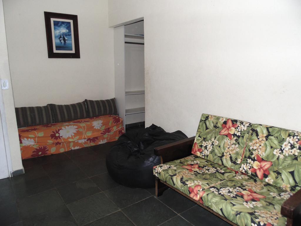 Sunny Apartamentos De 1 E 2 Dormitorios Na Martin De Sa Proximo A Praia カラグァタトゥバ エクステリア 写真