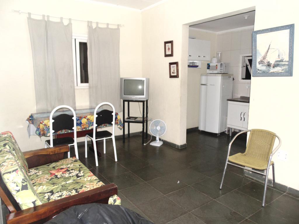 Sunny Apartamentos De 1 E 2 Dormitorios Na Martin De Sa Proximo A Praia カラグァタトゥバ エクステリア 写真