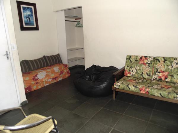 Sunny Apartamentos De 1 E 2 Dormitorios Na Martin De Sa Proximo A Praia カラグァタトゥバ エクステリア 写真