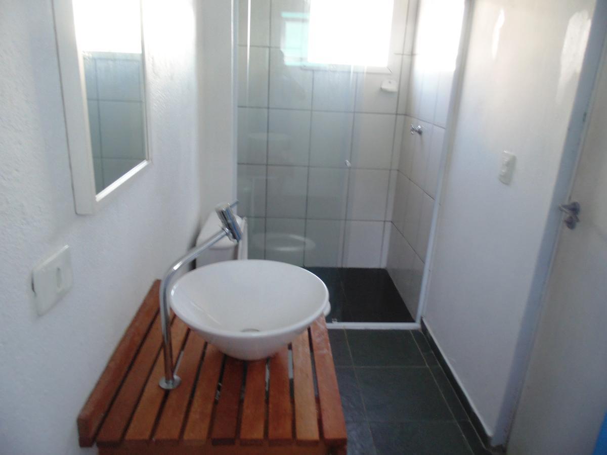 Sunny Apartamentos De 1 E 2 Dormitorios Na Martin De Sa Proximo A Praia カラグァタトゥバ エクステリア 写真