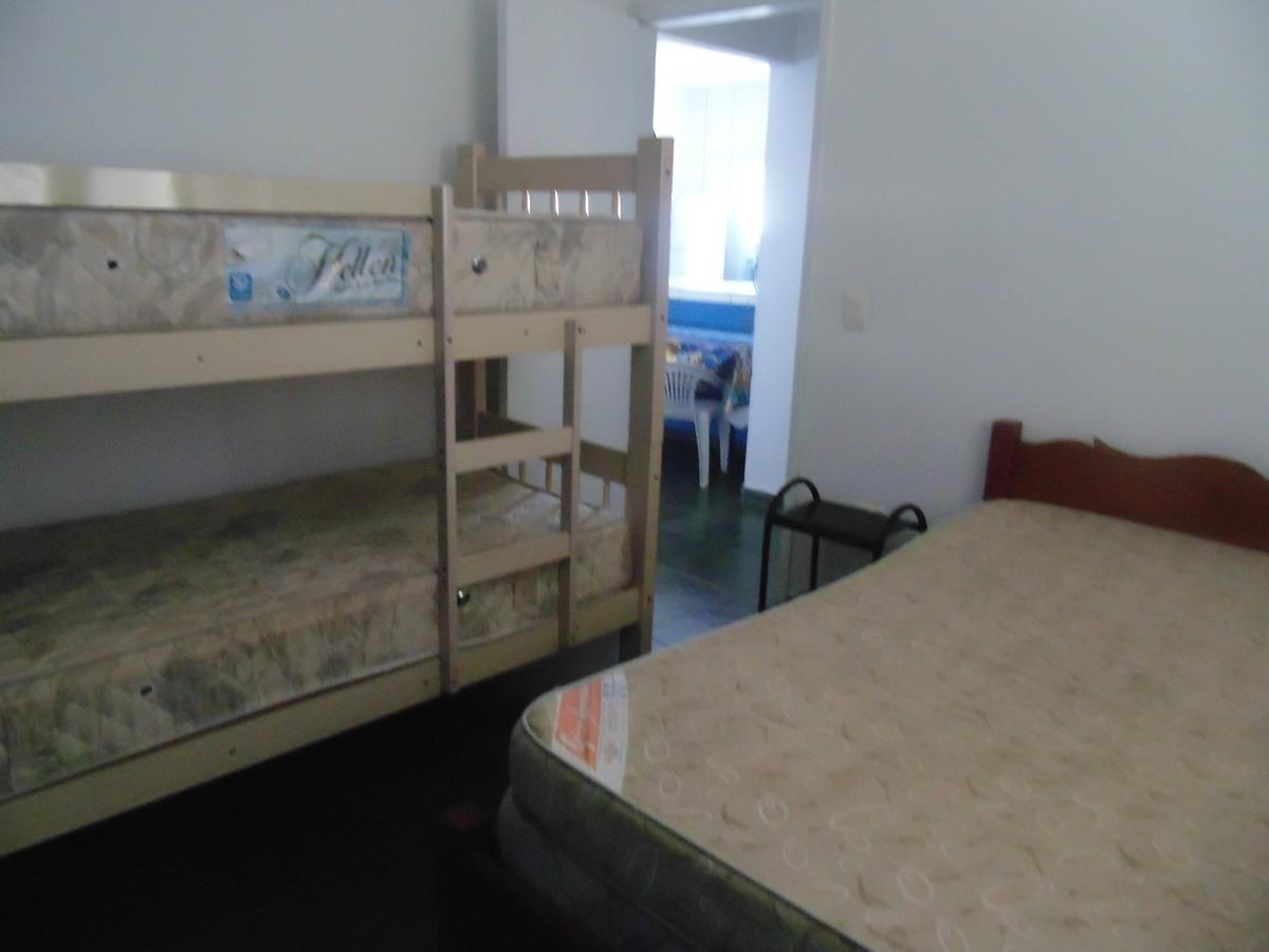 Sunny Apartamentos De 1 E 2 Dormitorios Na Martin De Sa Proximo A Praia カラグァタトゥバ エクステリア 写真