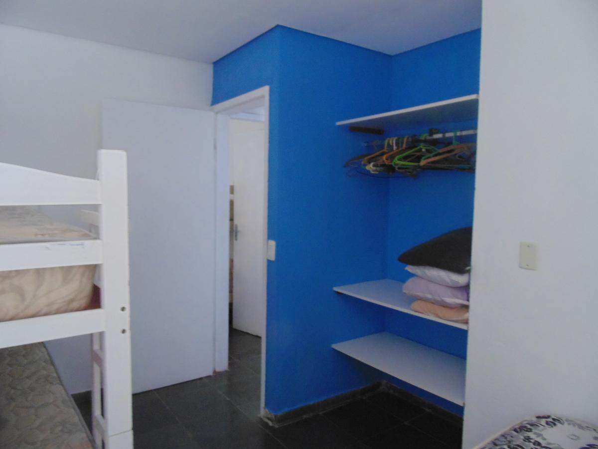 Sunny Apartamentos De 1 E 2 Dormitorios Na Martin De Sa Proximo A Praia カラグァタトゥバ エクステリア 写真