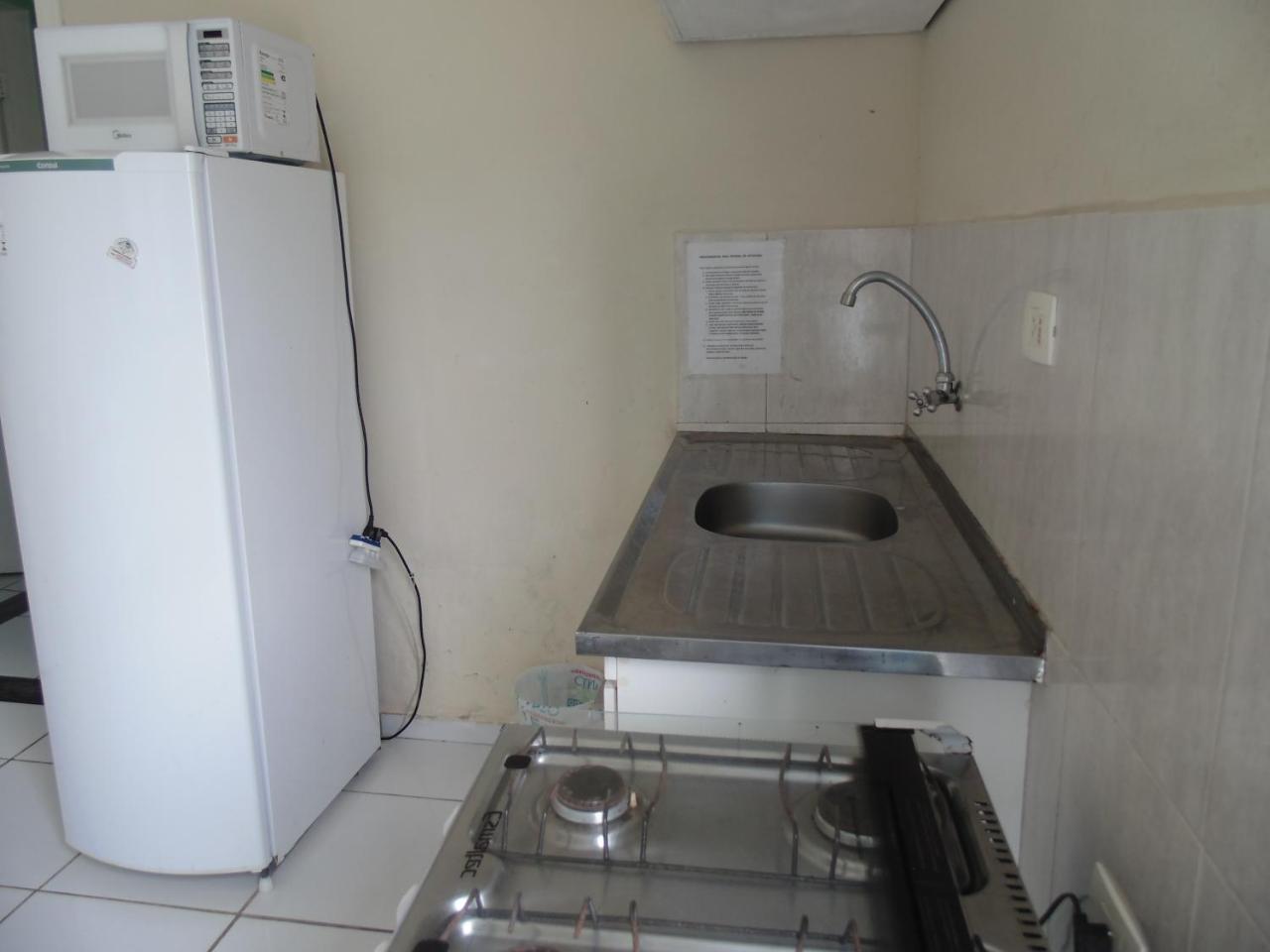 Sunny Apartamentos De 1 E 2 Dormitorios Na Martin De Sa Proximo A Praia カラグァタトゥバ エクステリア 写真