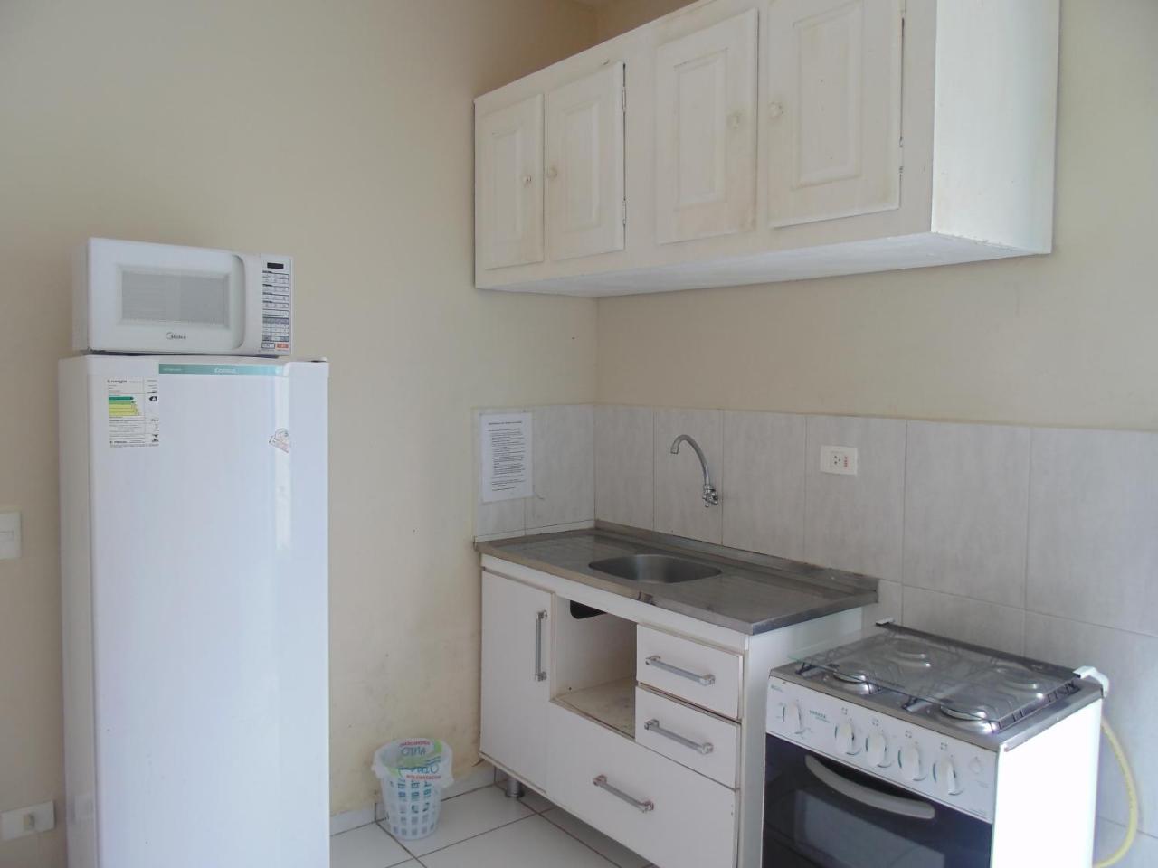 Sunny Apartamentos De 1 E 2 Dormitorios Na Martin De Sa Proximo A Praia カラグァタトゥバ エクステリア 写真