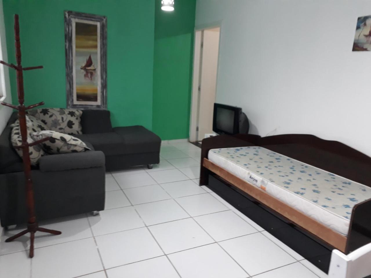 Sunny Apartamentos De 1 E 2 Dormitorios Na Martin De Sa Proximo A Praia カラグァタトゥバ エクステリア 写真