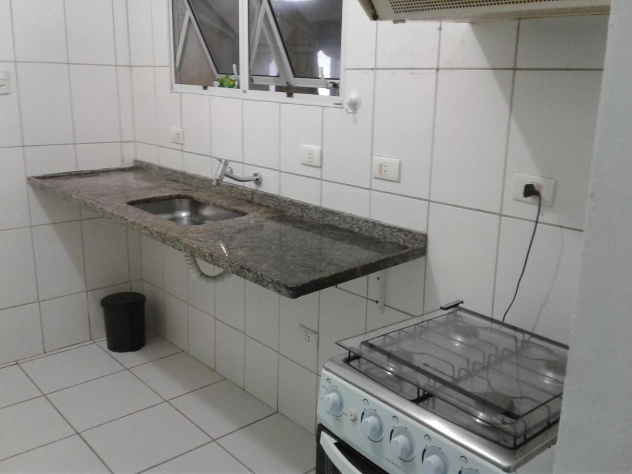 Sunny Apartamentos De 1 E 2 Dormitorios Na Martin De Sa Proximo A Praia カラグァタトゥバ エクステリア 写真