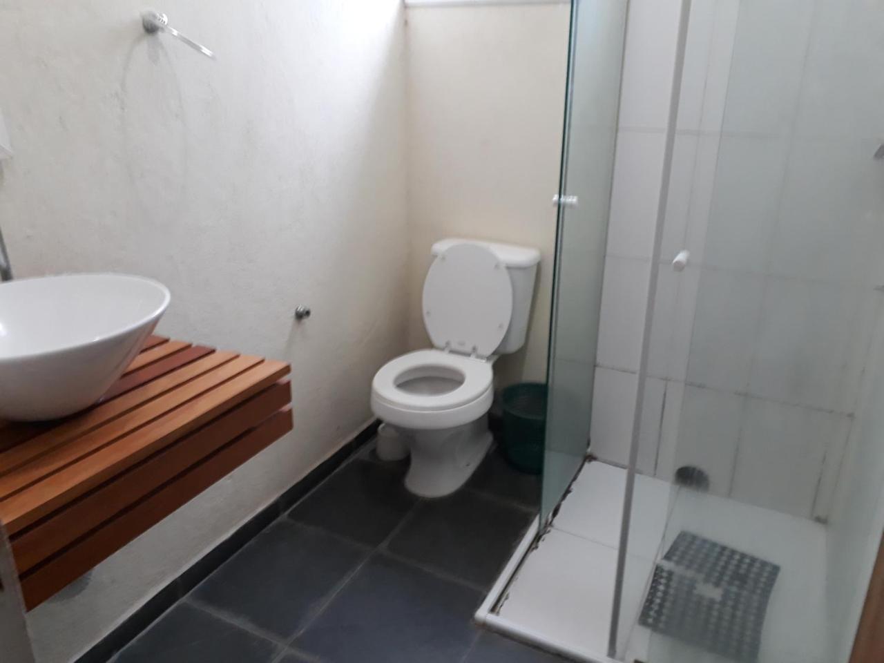 Sunny Apartamentos De 1 E 2 Dormitorios Na Martin De Sa Proximo A Praia カラグァタトゥバ エクステリア 写真